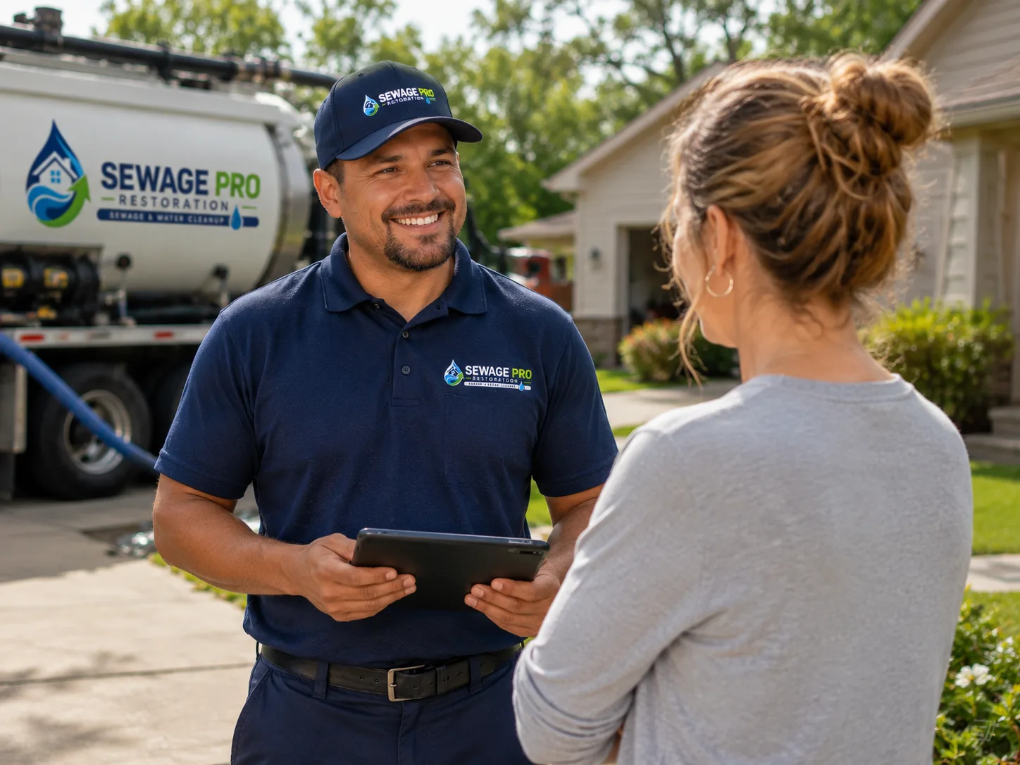 Sewage Cleanup Services Grantville, GA FAQs